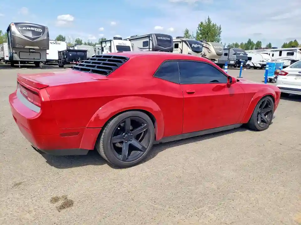 2C3CDYBT0CH204258 2012 DODGE CHALLENGER-2