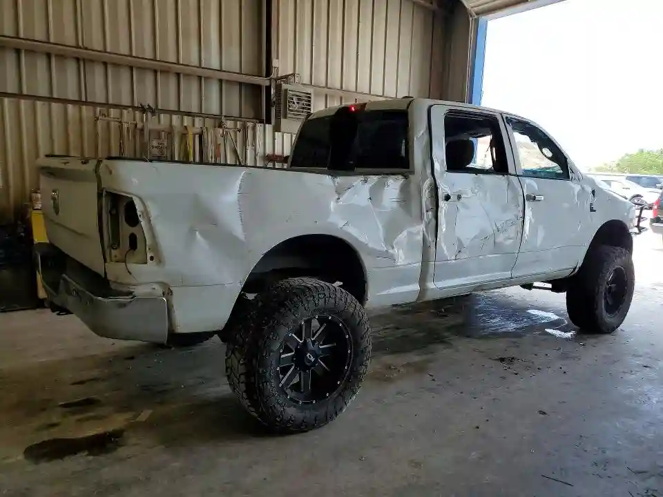 3D7UT2CL6BG527345 2011 DODGE RAM 2500-2
