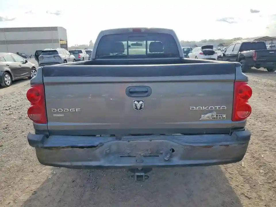 1D7CW3BP0AS104619 2010 DODGE DAKOTA-5