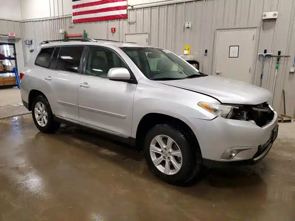 5TDBK3EH1BS079021 2011 TOYOTA HIGHLANDER-3