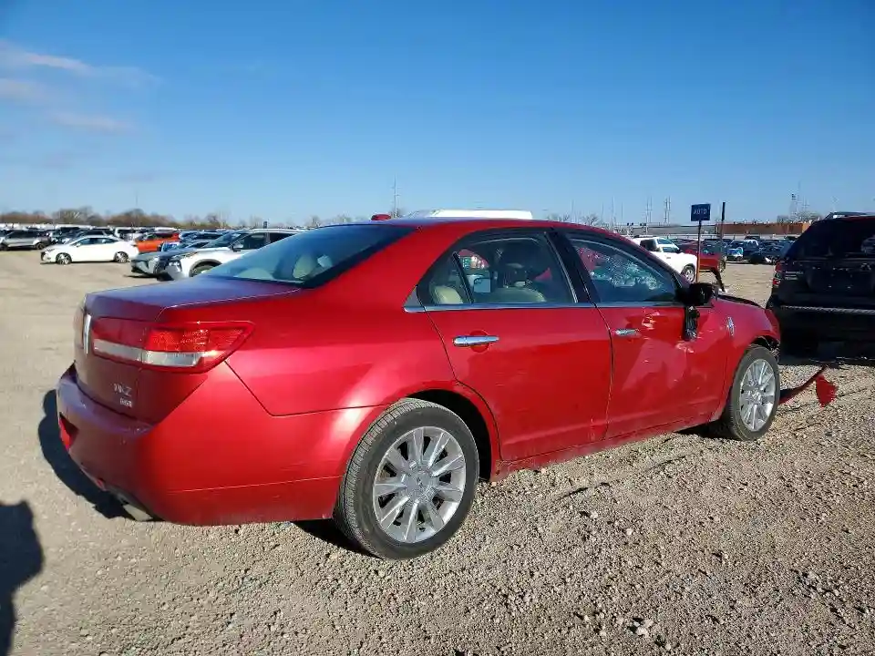 3LNHL2JC7BR774503 2011 LINCOLN MKZ-2