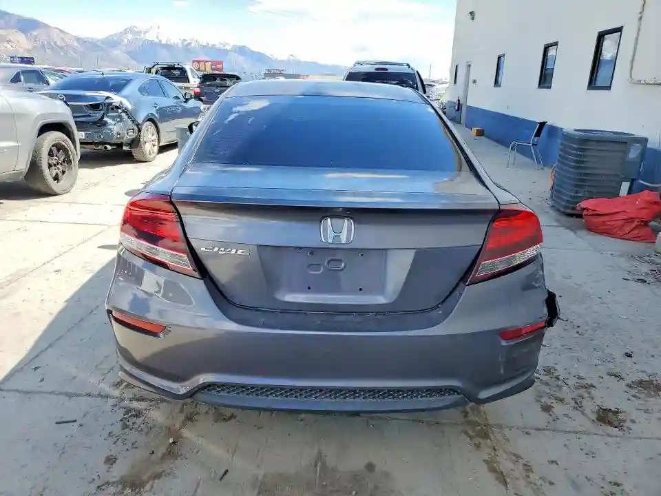 2HGFG3B57EH524542 2014 HONDA CIVIC-5