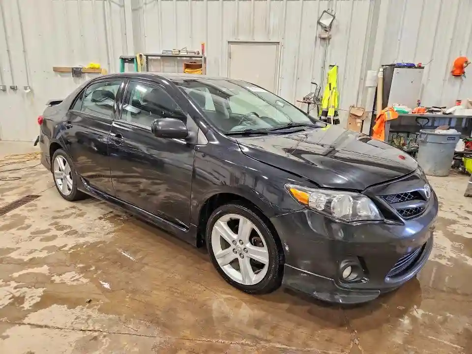 2T1BU4EEXDC052434 2013 TOYOTA COROLLA-3
