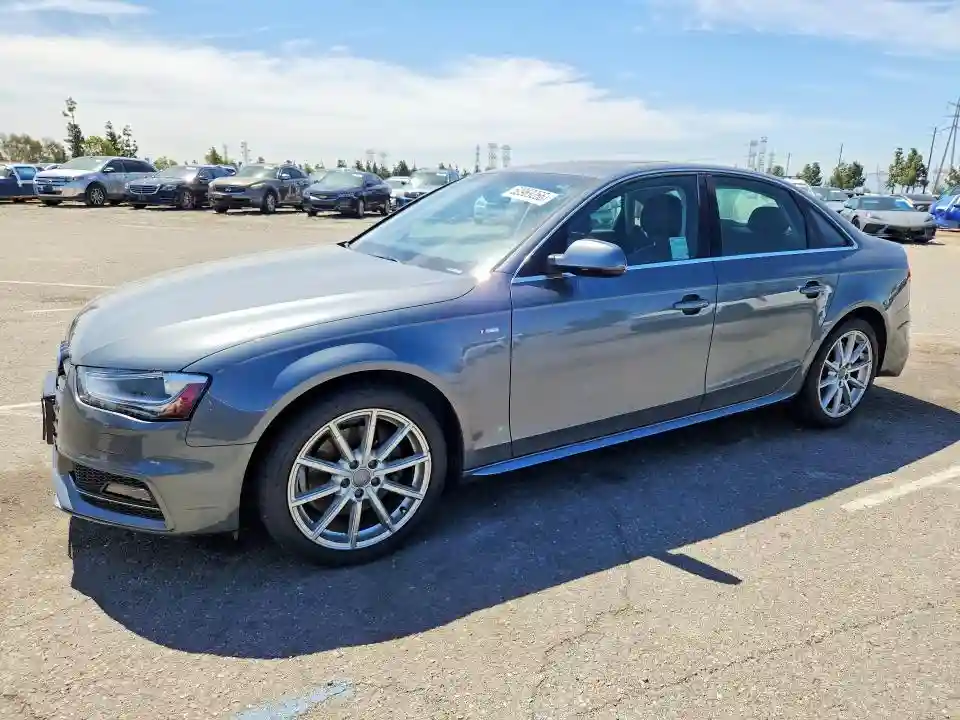 WAUFFAFL9EN010209 2014 AUDI A4-0