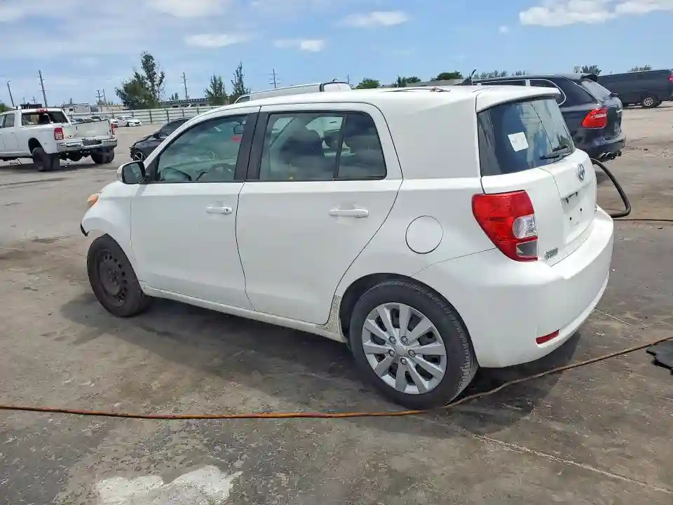 JTKKU4B44A1001595 2010 SCION XD-1