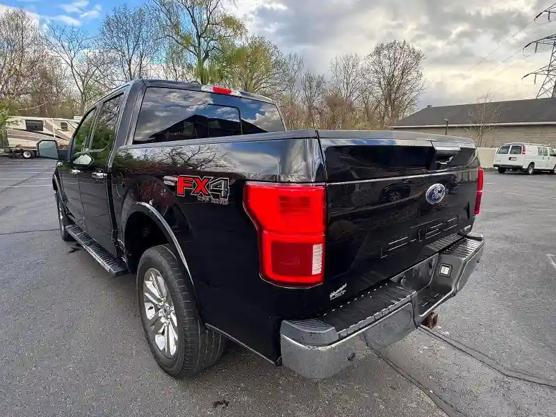 1FTEW1E49KKE99734 2019 FORD F150-1