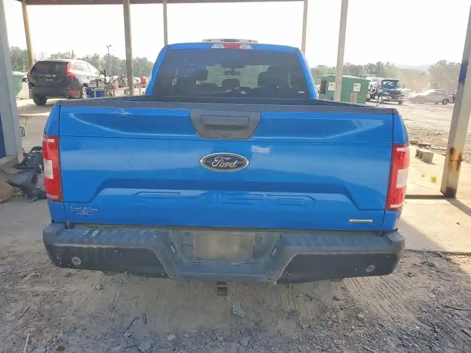 1FTEX1CP6KKE83243 2019 FORD F150-5