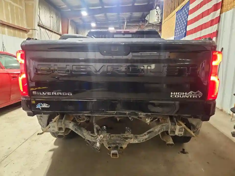 3GCUYHED1KG223778 2019 CHEVROLET SILVERADO-5