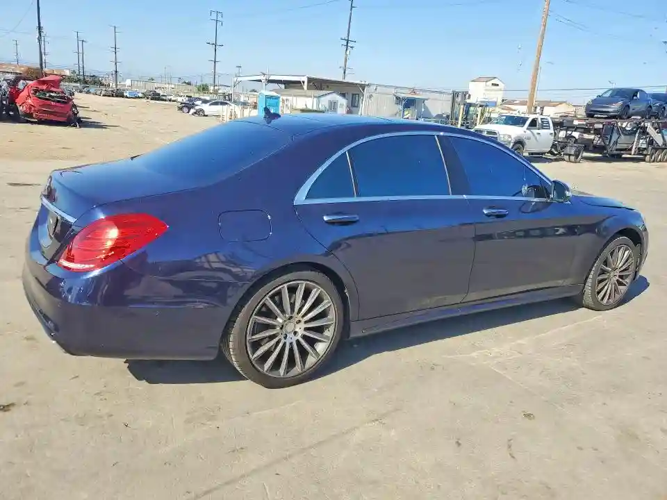 WDDUG8CB4FA169505 2015 MERCEDES-BENZ S-CLASS-2