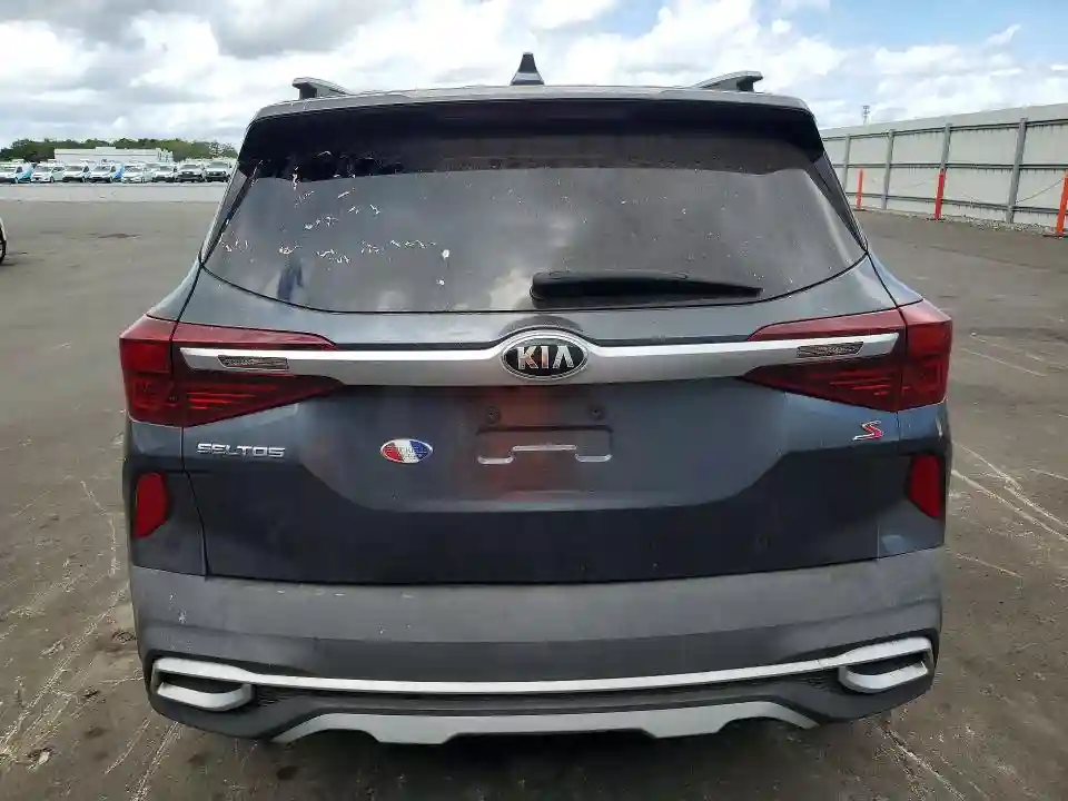 KNDEUCAA5M7159306 2021 KIA SELTOS-5