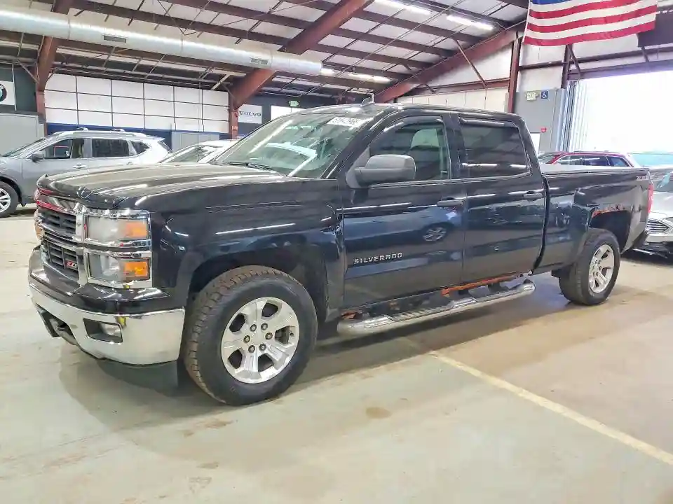 1GCUKREC4EF195284 2014 CHEVROLET SILVERADO-0