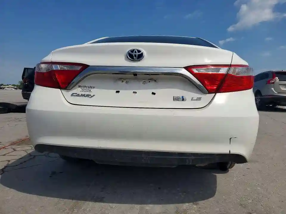 4T1BD1FK4FU164389 2015 TOYOTA CAMRY SOLA-5