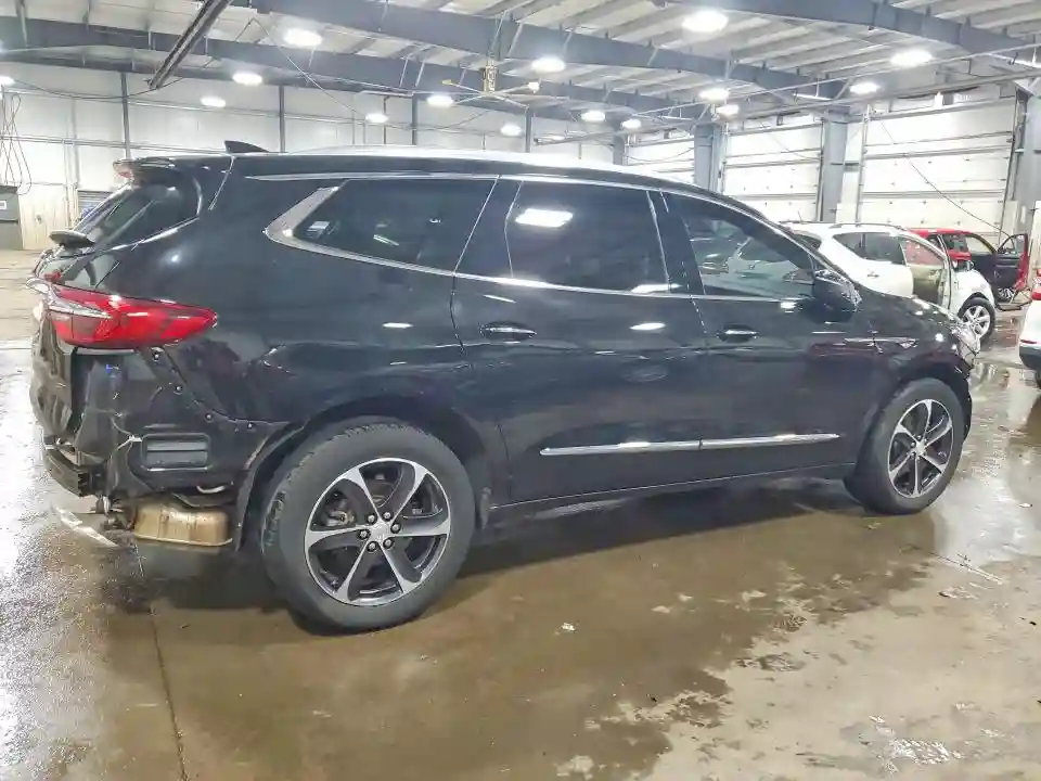 5GAEVAKW5MJ162559 2021 BUICK ENCLAVE-2
