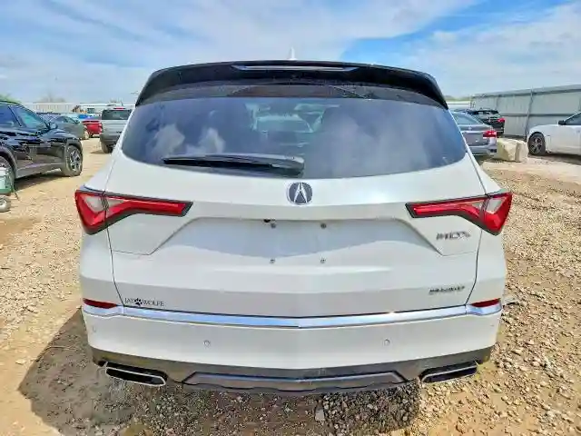 5J8YE1H4XNL012102 2022 ACURA MDX-5