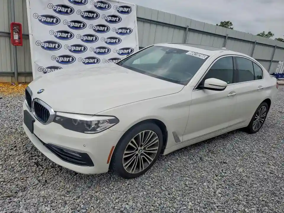 WBAJE5C51JWA94639 2018 BMW 5 SERIES-0