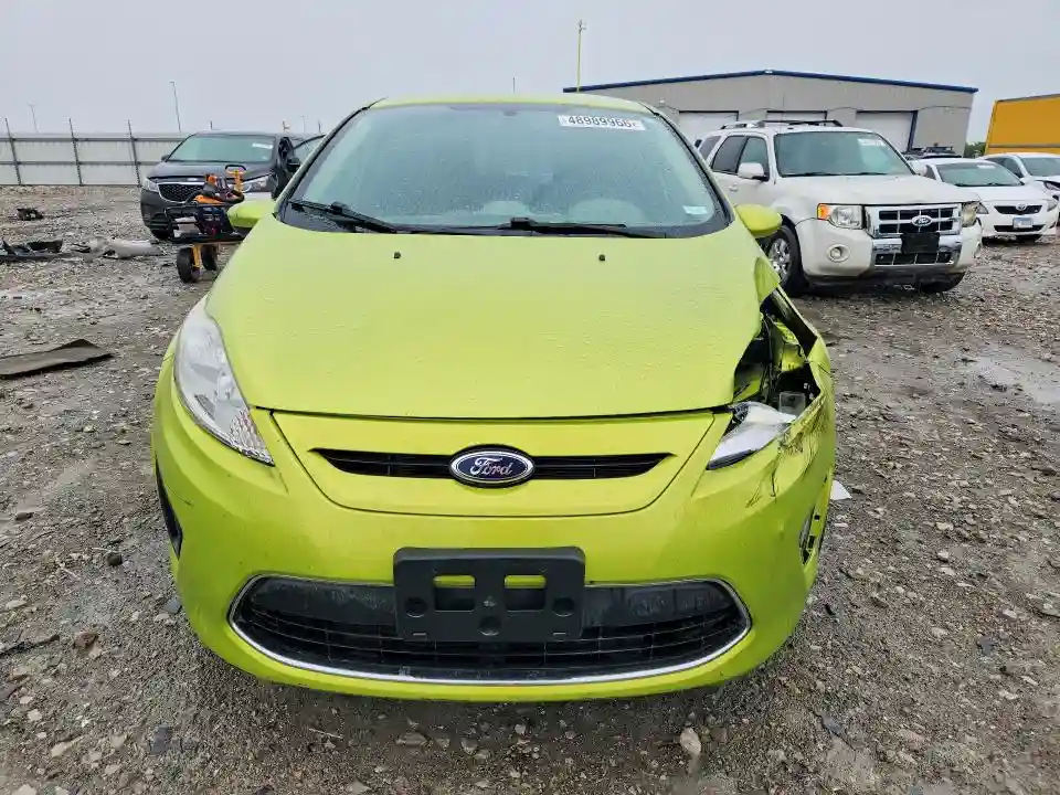 3FADP4EJ1CM145836 2012 FORD FIESTA-4