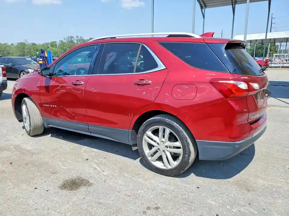 2GNAXVEV1J6120066 2018 CHEVROLET EQUINOX-1