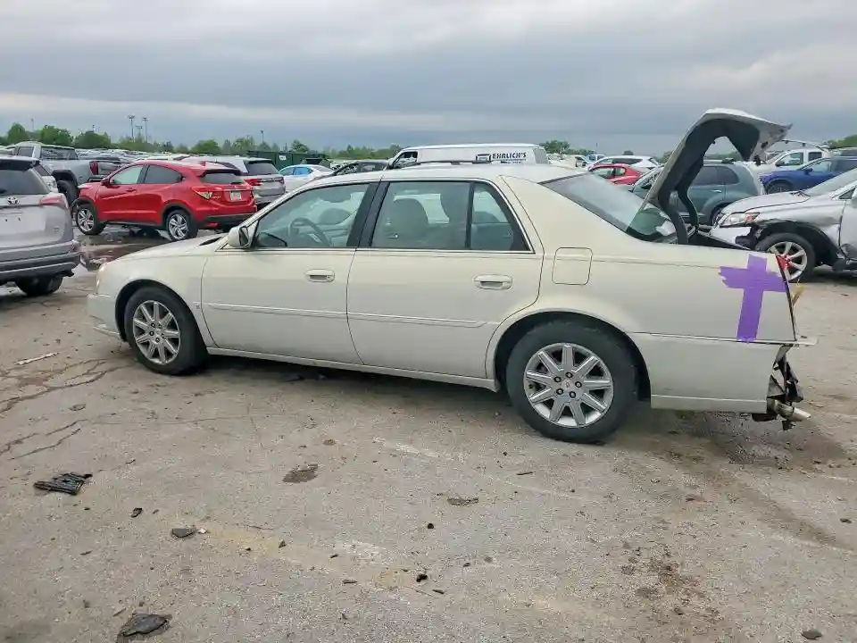 1G6KH5EY9AU105470 2010 CADILLAC DTS-1