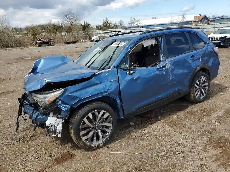 JF2SLDTC4SH546481 2025 SUBARU FORESTER-0
