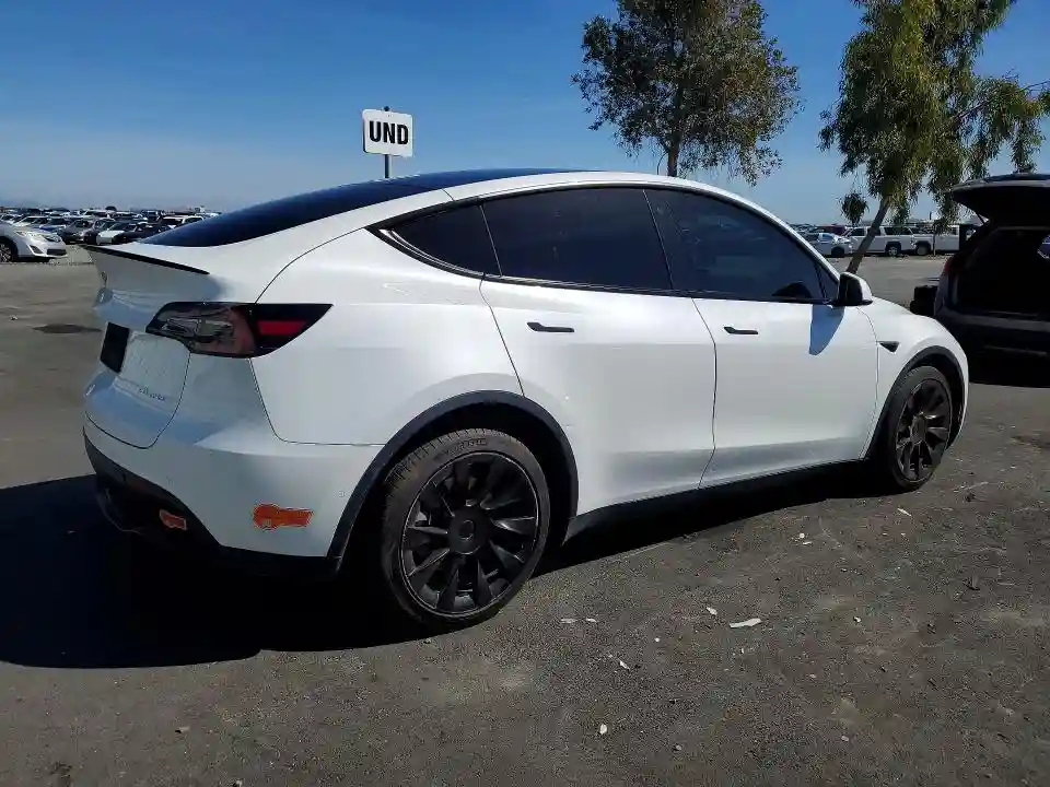 5YJYGDEF8LF002989 2020 TESLA MODEL Y-2