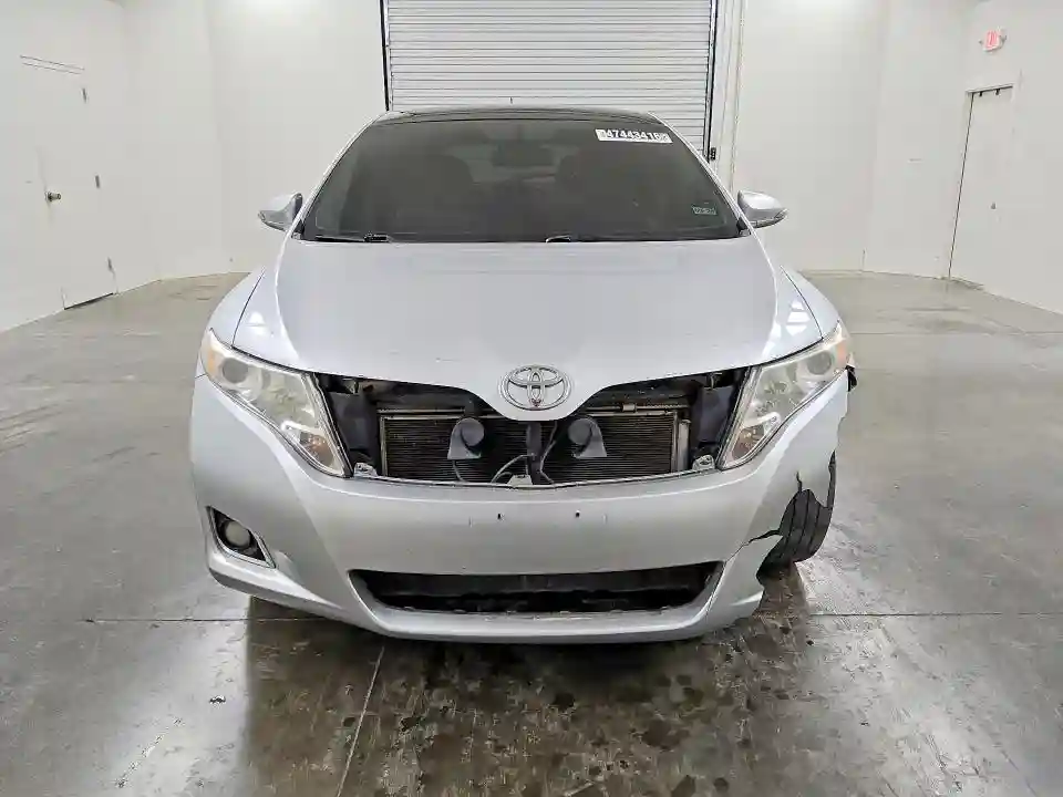 4T3ZK3BBXEU065622 2014 TOYOTA VENZA-4