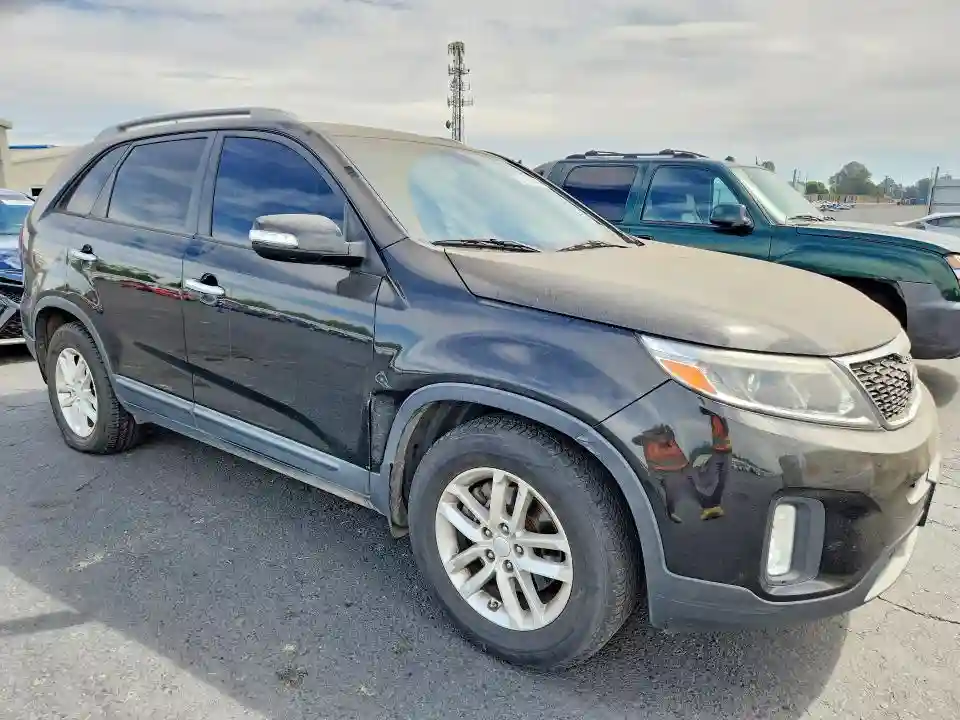5XYKT4A65EG482038 2014 KIA SORENTO-3