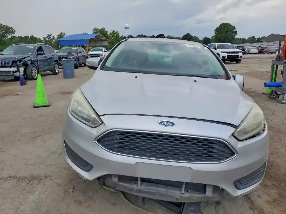 1FADP3F29FL365362 2015 FORD FOCUS-4