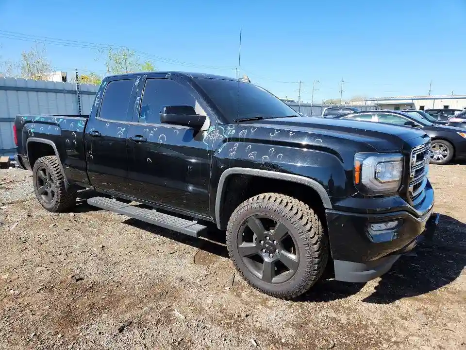 1GTV2LEC4JZ322612 2018 GMC SIERRA-3