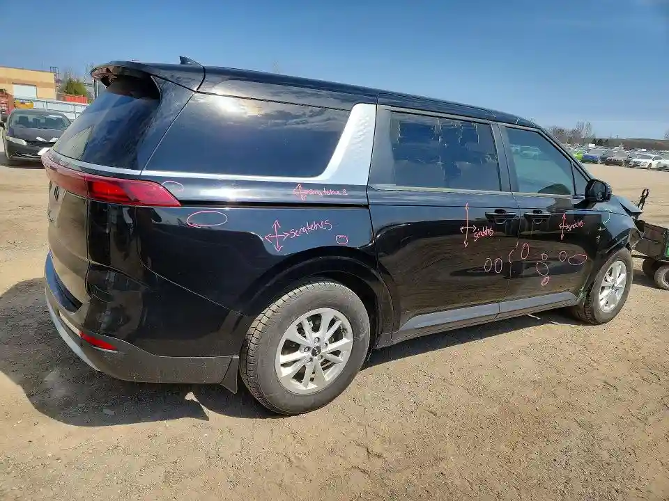 KNDNB5H39P6202547 2023 KIA CARNIVAL L-2