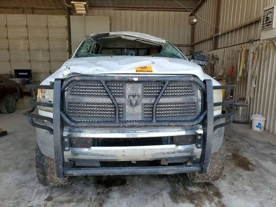 3D7UT2CL6BG527345 2011 DODGE RAM 2500-4
