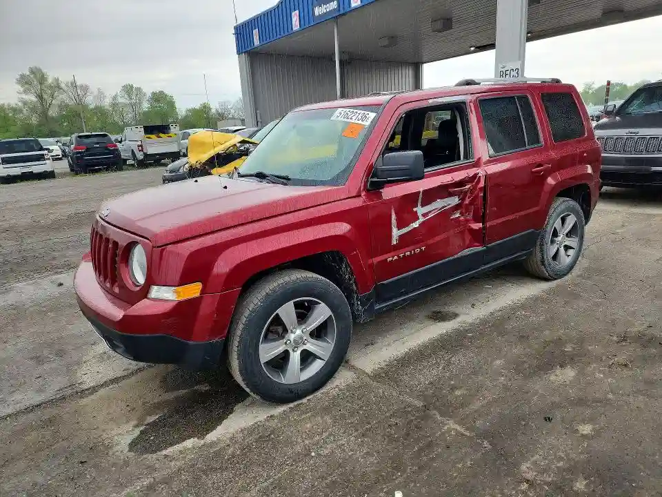 1C4NJRFB9HD178235 2017 JEEP PATRIOT-0