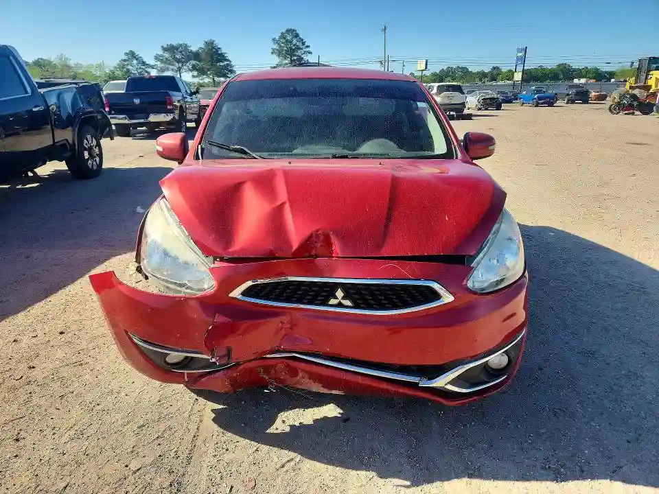 ML32A4HJ5JH009454 2018 MITSUBISHI MIRAGE-4