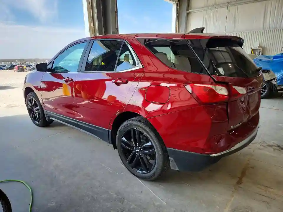 3GNAXUEV8ML312692 2021 CHEVROLET EQUINOX-1