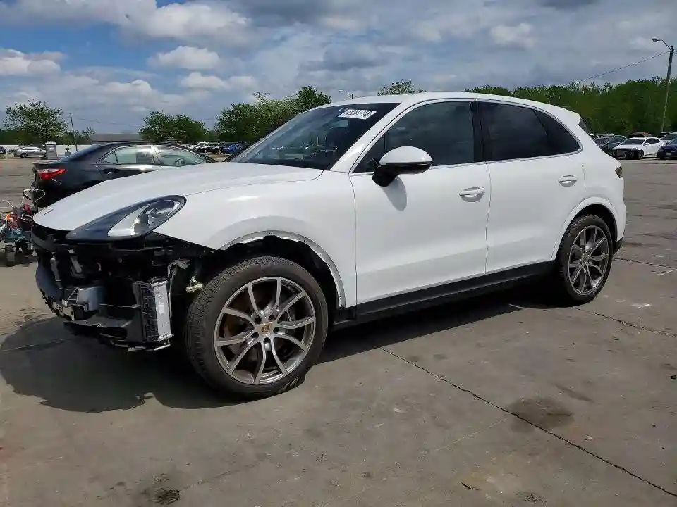 WP1AA2AY4PDA10498 2023 PORSCHE CAYENNE-0