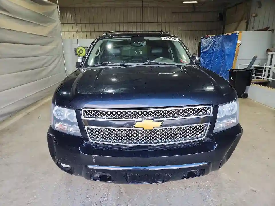 3GNTKGE71DG283748 2013 CHEVROLET AVALANCHE-4