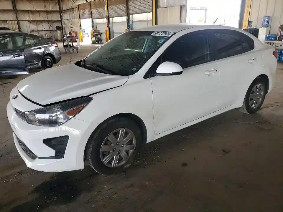 3KPA24AD2ME422971 2021 KIA RIO-0
