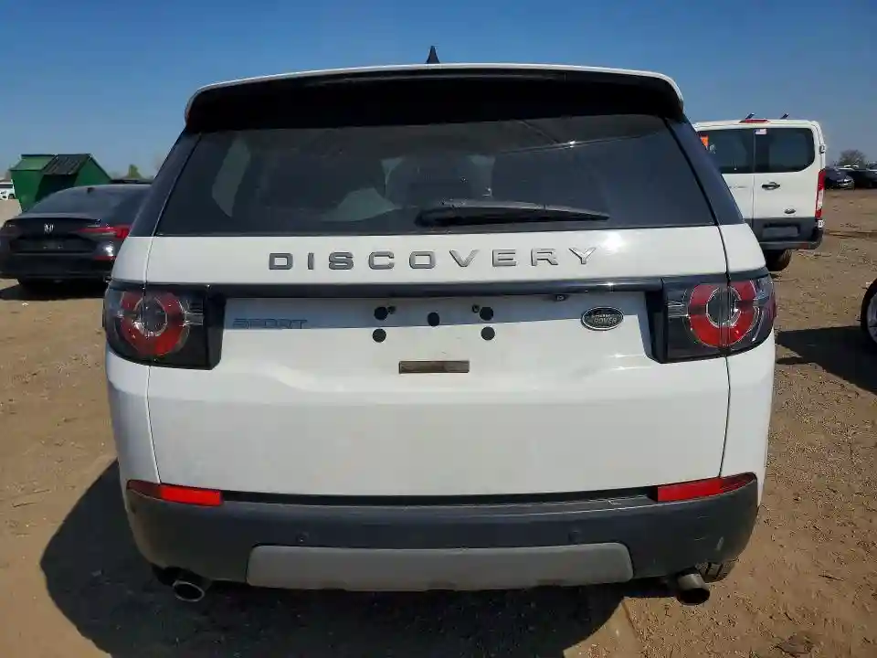 SALCP2BG4HH641950 2017 LAND ROVER DISCOVERY-5