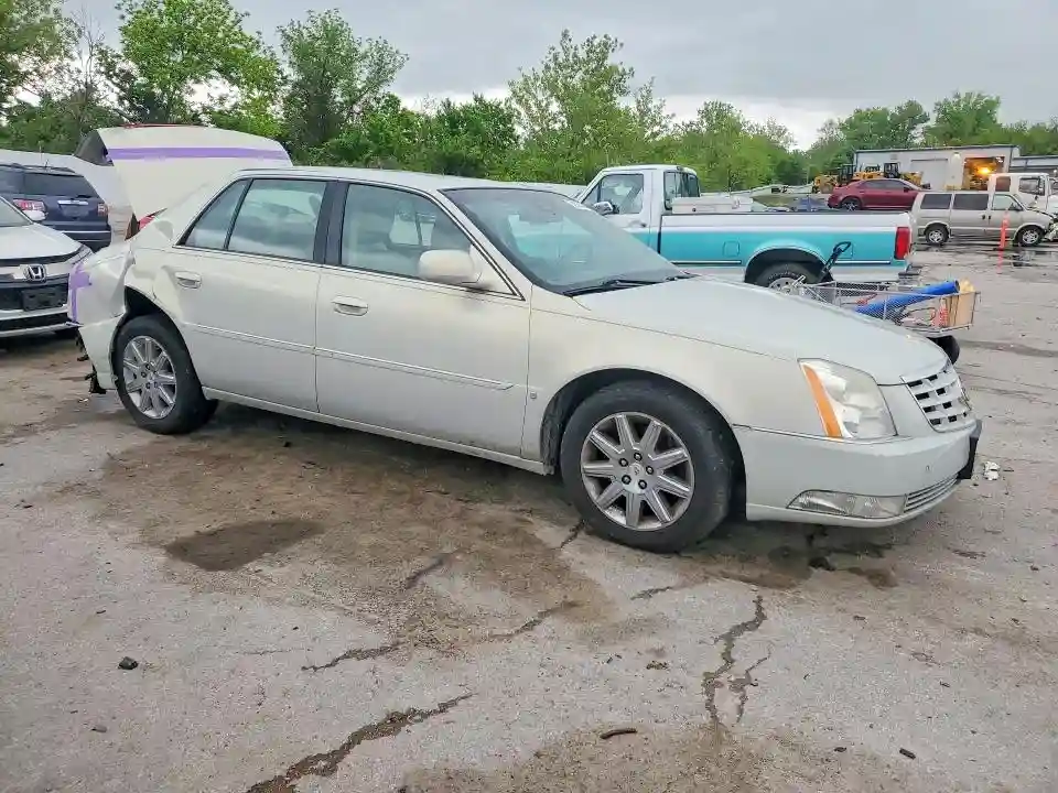 1G6KH5EY9AU105470 2010 CADILLAC DTS-3