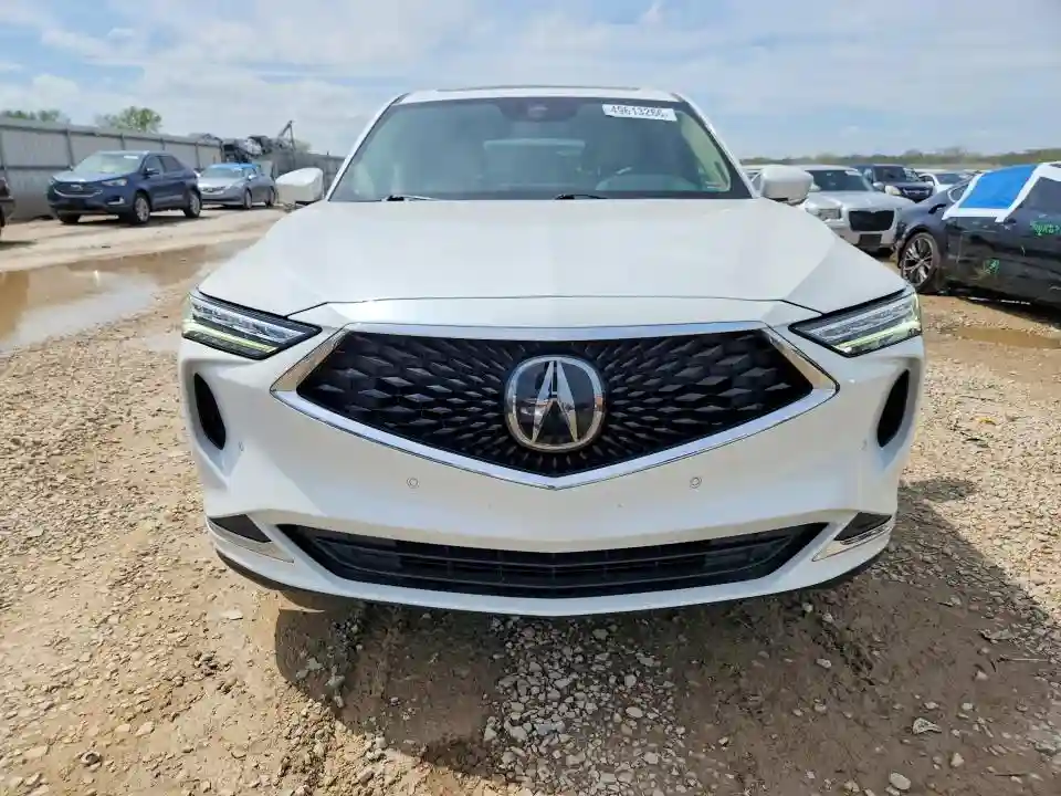 5J8YE1H4XNL012102 2022 ACURA MDX-4