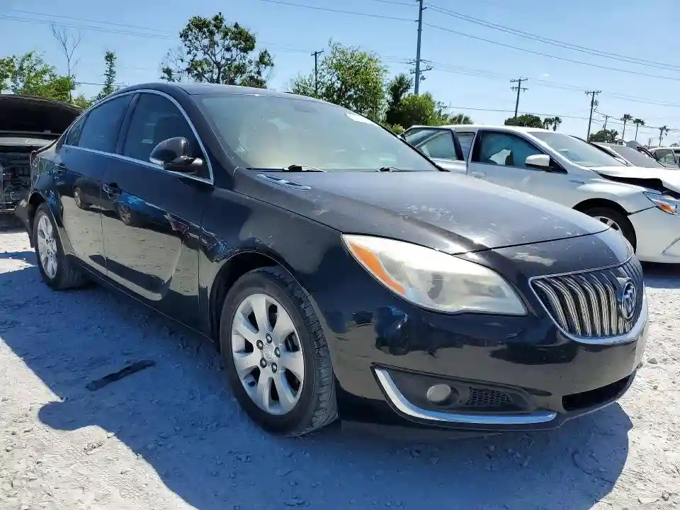 2G4GN5ER9G9100016 2016 BUICK REGAL-3