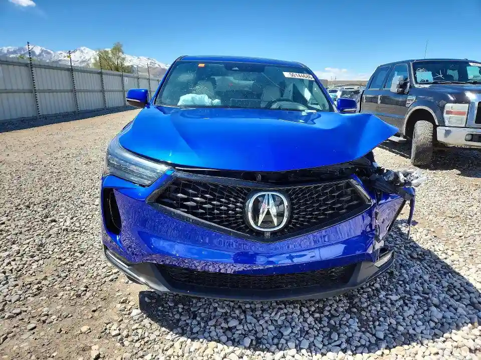 5J8TC2H88PL015463 2023 ACURA RDX-4