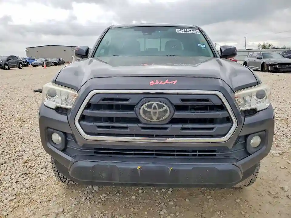 3TMAZ5CN2KM098415 2019 TOYOTA TACOMA SR5-4