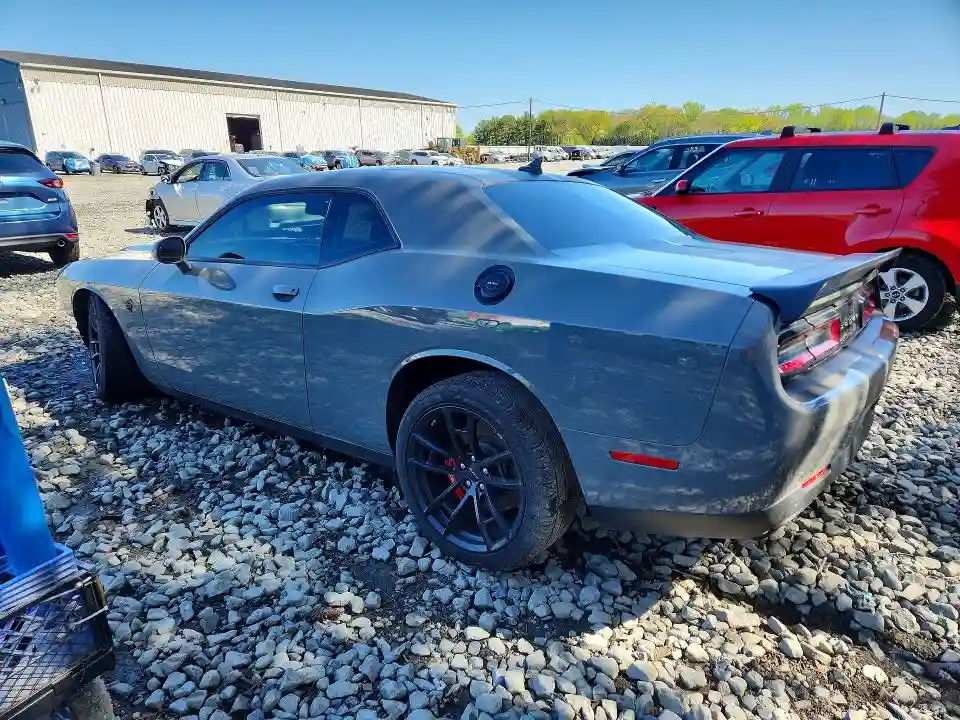 2C3CDZC99PH567396 2023 DODGE CHALLENGER-1