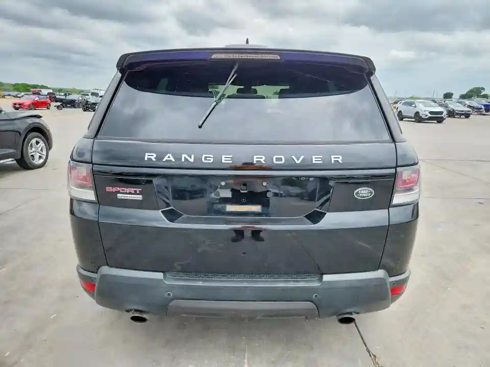 SALWR2EF0GA579898 2016 LAND ROVER RANGEROVER-5