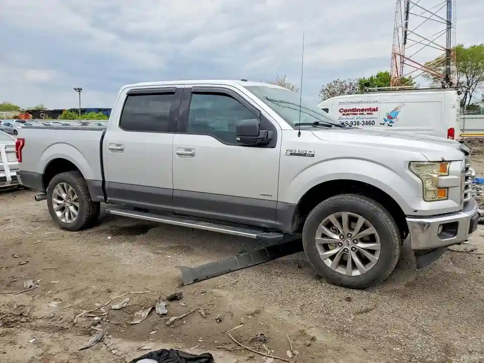 1FTEW1EG2HKD66770 2017 FORD F150-3