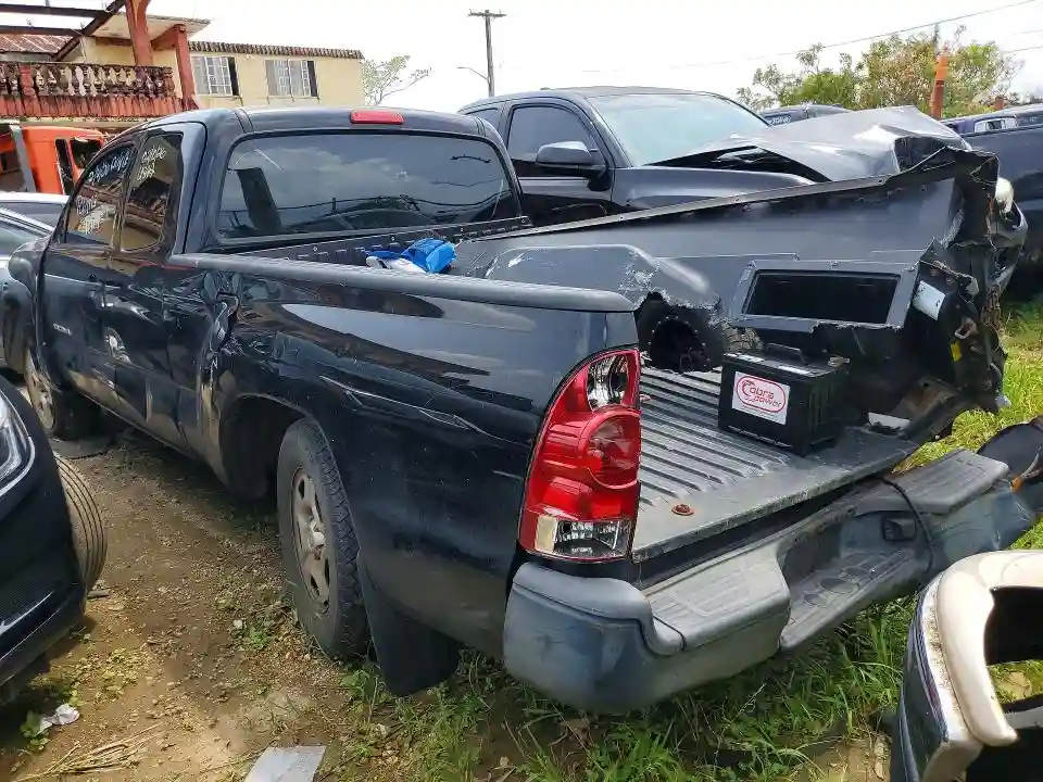 5TFTX4CN0EX043064 2014 TOYOTA TACOMA-1