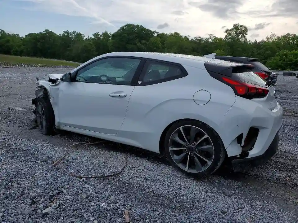 KMHTG6AF6KU008626 2019 HYUNDAI VELOSTER 2-1