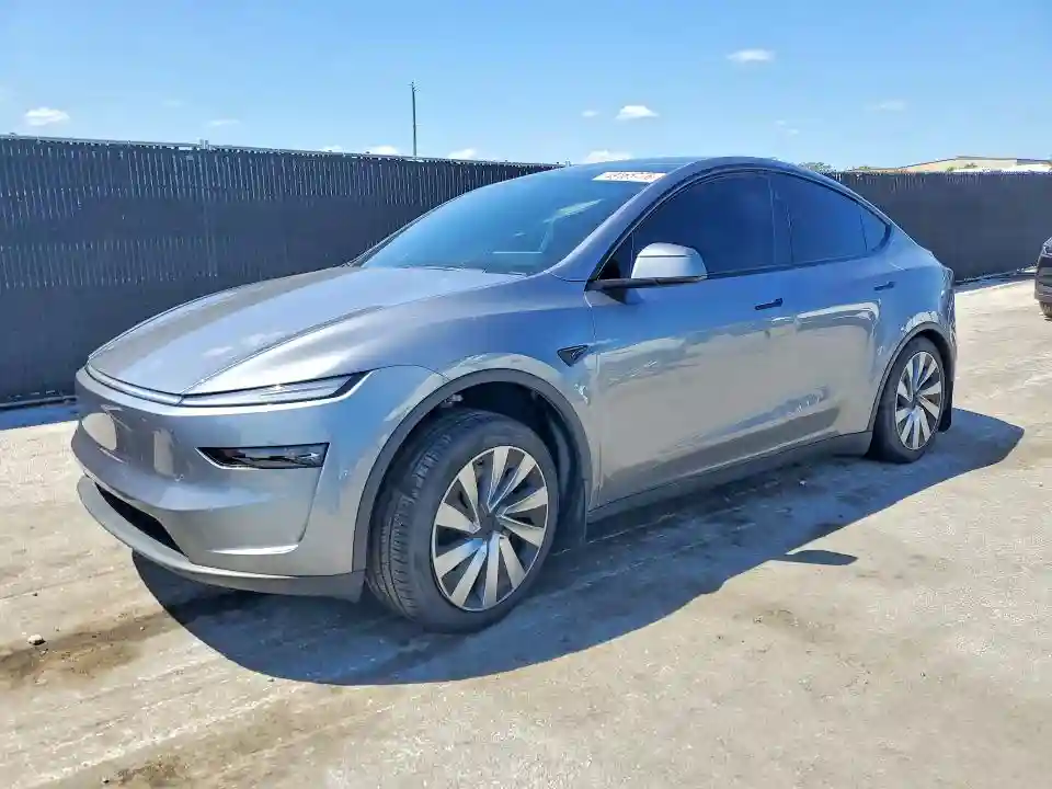 7SAYGDED1TA430045 2026 TESLA MODEL Y-0