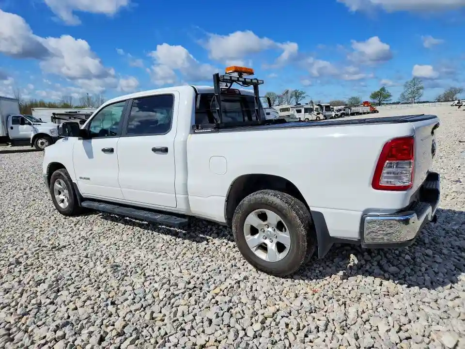 1C6SRFNT4KN793417 2019 RAM 1500-1