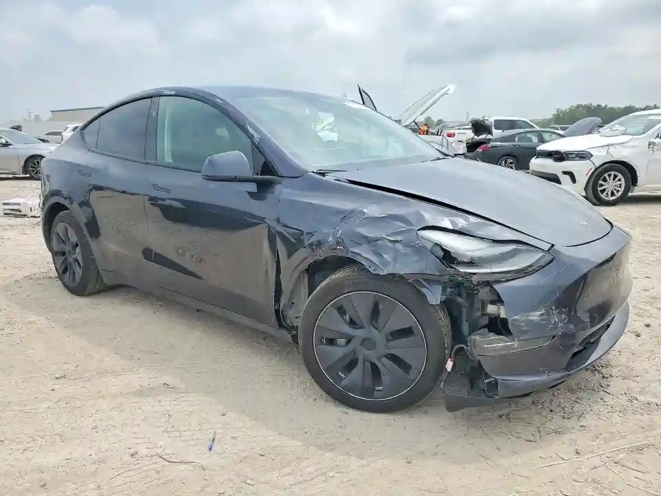 7SAYGDED5RF109248 2024 TESLA MODEL Y-3
